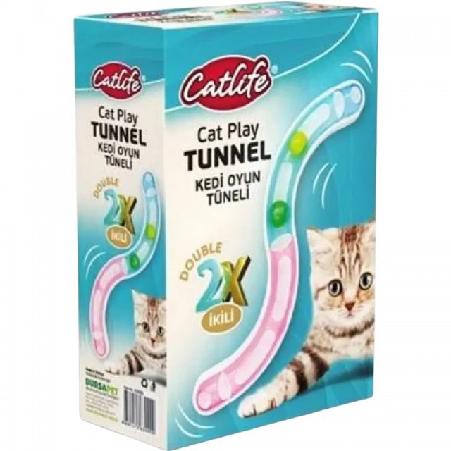 Catlife Kedi Oyun Tüneli İkili