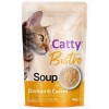 Catty Bistro Tavuklu ve Havuçlu Kedi Çorbası 40gr