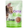 Catty Bistro Ton Balıklı ve Midyeli Kedi Çorbası 40gr