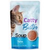 Catty Bistro Ton Balıklı Kedi Çorbası 40gr