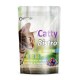Catty Bistro Mükemmel Karışım Kuzulu Tavuklu Somonlu Yaban Mersinli ve Kızılcıklı Kedi Ödül Maması 60gr