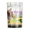 Catty Bistro Seçici Kediler İçin Tavuklu ve Peynirli Kedi Ödül Maması 60gr