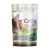 Catty Bistro Üriner Tavuklu ve Yaban Mersinli Kedi Ödül Maması 60gr