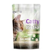 Catty Bistro Yaşlanma Karşıtı Kolajen Somonlu Kedi Ödül Maması 60