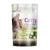 Catty Bistro Yaşlanma Karşıtı Kolajen Somonlu Kedi Ödül Maması 60