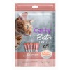 Catty Bistro Somonlu Kedi Krema Ödülü 5x14gr