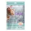 Catty Bistro Ton Balıklı ve Somonlu Kedi Krema Ödülü 5x14gr