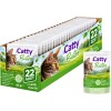 Catty Jöle İçinde Et Parcacıklı Kuzu Etli Yetişkin Kedi Yaş Maması 85 Gr 22 Adet