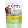Catty Jöle İçinde Et Parcacıklı Kuzu Etli Yetişkin Kedi Yaş Maması 85 Gr 22 Adet