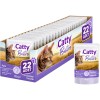 Catty Pate Tavuklu Yetişkin Kedi Yaş Maması 85 Gr 22 Adet
