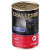Challenge Pate Sığır Etli Yetişkin Kedi Konservesi 400gr
