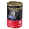 Challenge Pate Sığır Etli Yetişkin Kedi Konservesi 400gr