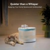 Cheerble E1 Plastik Hazneli Otomatik Kedi Su Pınarı 2 Litre