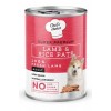 Chefs Choice Kıyılmış Kuzulu ve Pirinçli Yetişkin Köpek Konservesi 400gr