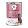 Chefs Choice Kuzulu Somonlu ve Havuçlu Yetişkin Köpek Konservesi 400gr