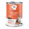 Chefs Choice Somonlu Yetişkin Kedi Konservesi 400gr