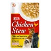 Ciao Chicken Stew Tavuk Güveç ve Peynirli Yaş Kedi Maması 40 gr