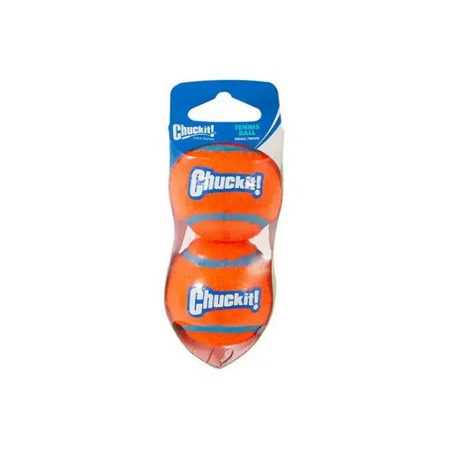 Chuckit 2li Tenis Topu Small Turuncu