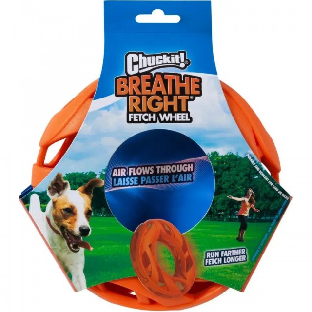 Chuckit Air Fetch Whell Köpek Oyun Halkası