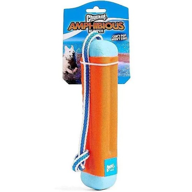 Chuckit! Bumper Suda Batmayan Köpek Oyuncağı Küçük Boy