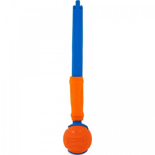 Chuckit! Fetch & Fold Katlanabilir Top Fırlatıcı Fetch Ball Hediyeli