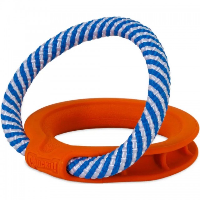 Chuckit! Fetch Tug Köpek Çekiştirme Halkası