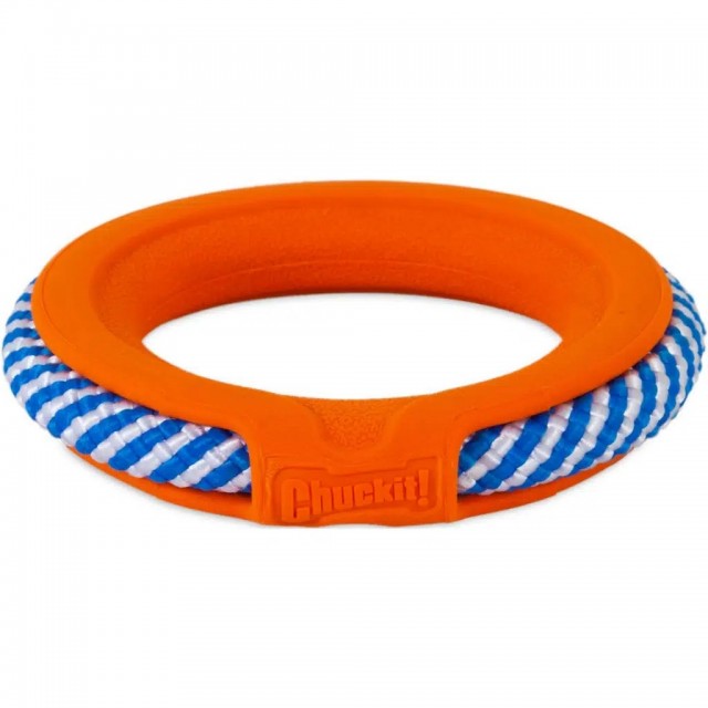 Chuckit! Fetch Tug Köpek Çekiştirme Halkası