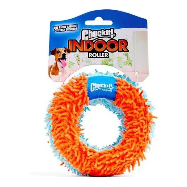 Chuckit Indoor Roller Ev İçi Yumuşak Köpek Oyun Halkası