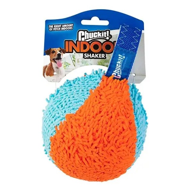 Chuckit Indoor Shaker Eve Özel Yumuşak Köpek Oyuncağı