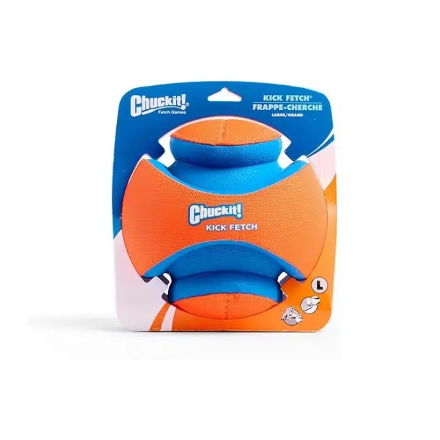 Chuckit! Kick Fetch Köpek Oyun Topu Büyük Boy 20 Cm