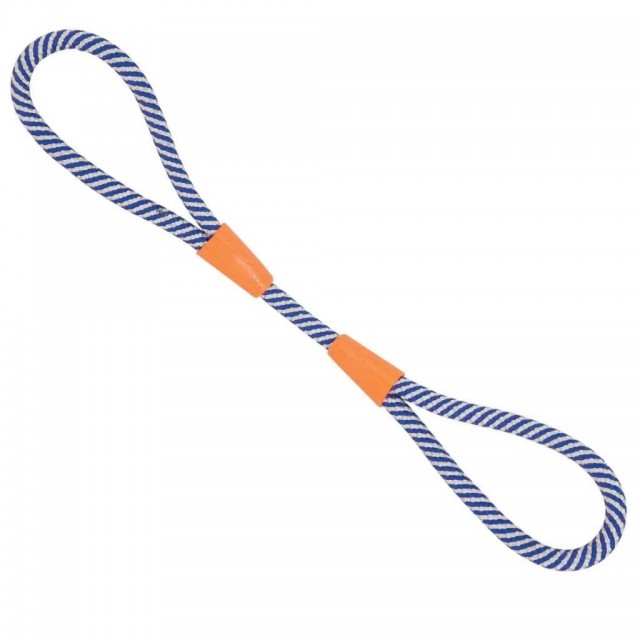 Chuckit! Mountain Rope Tug Köpek Çekiştirme Halatı Küçük Boy