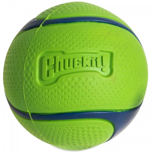 Chuckit! Sniff Fetch Fıstık Ezmesi Kokulu Köpek Oyun Topu Orta Boy