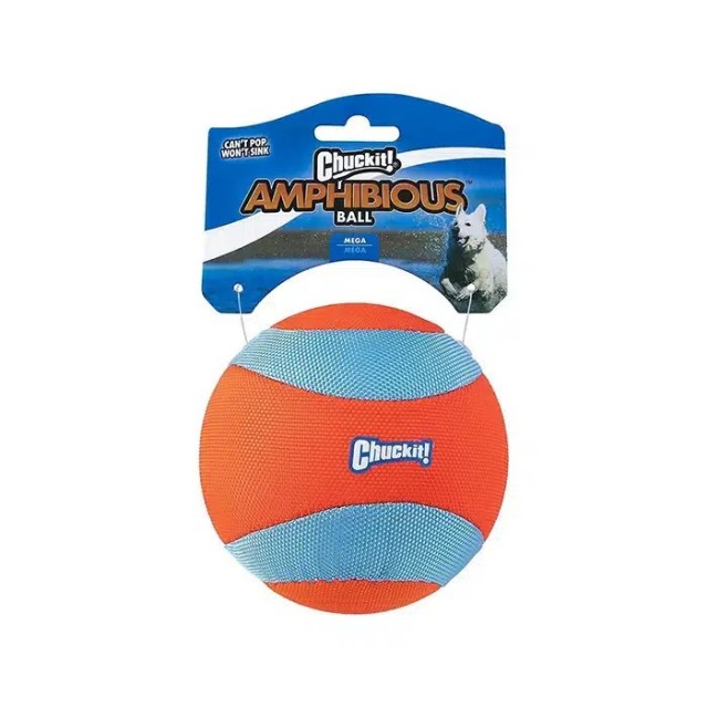 Chuckit Suda Batmayan Mega Köpek Oyun Topu 12 Cm