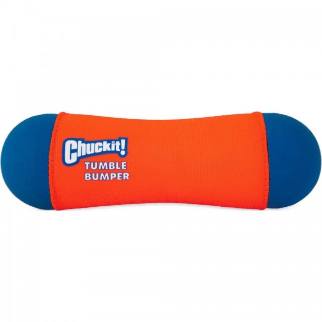 Chuckit! Tumble Bumper Suda Batmayan Köpek Oyuncağı Orta Boy