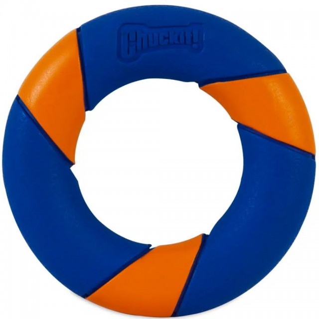Chuckit! Ultra Squeaker Ring Sesli Köpek Oyun Halkası