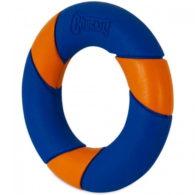 Chuckit! Ultra Squeaker Ring Sesli Köpek Oyun Halkası