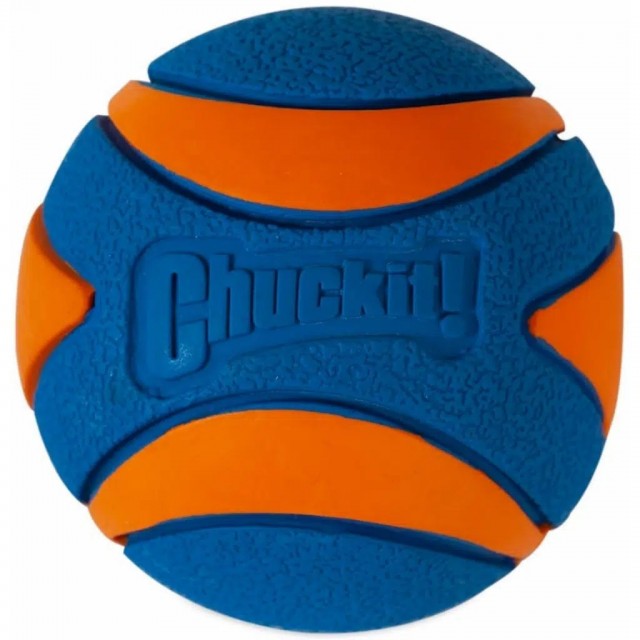 Chuckit! Ultra Squeaker Sesli Köpek Oyun Topu Büyük Boy