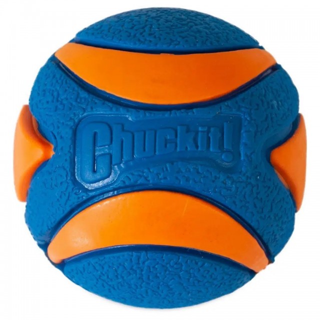 Chuckit! Ultra Squeaker Sesli Köpek Oyun Topu Küçük Boy