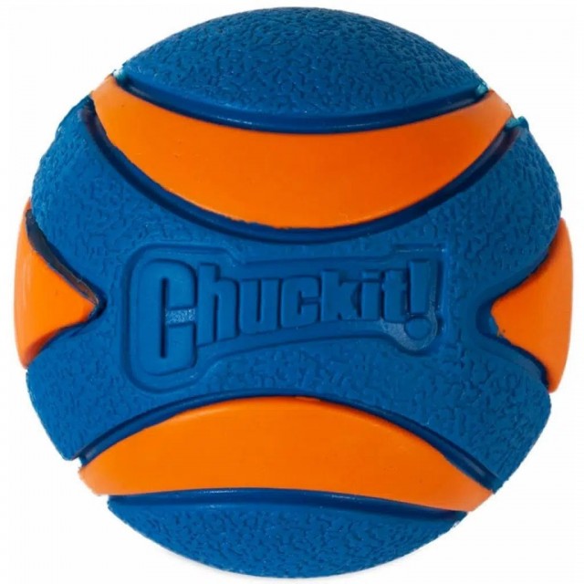 Chuckit! Ultra Squeaker Sesli Köpek Oyun Topu Orta Boy
