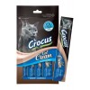 Crocus Karidesli Kedi Krema Kedi Ödülü 4x15gr