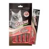 Crocus Somonlu Kedi Krema Kedi Ödülü 4x15gr