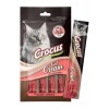 Crocus Somonlu Kedi Krema Kedi Ödülü 4x15gr