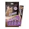 Crocus Somonlu ve Karidesli Krema Kedi Ödülü 4x15gr