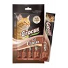 Crocus Yengeçli Krema Kedi Ödülü 4x15gr