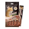 Crocus Yengeçli Krema Kedi Ödülü 4x15gr