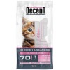 Decent Kitten Tavuklu ve Balıklı Yavru Kedi Maması 15 kg