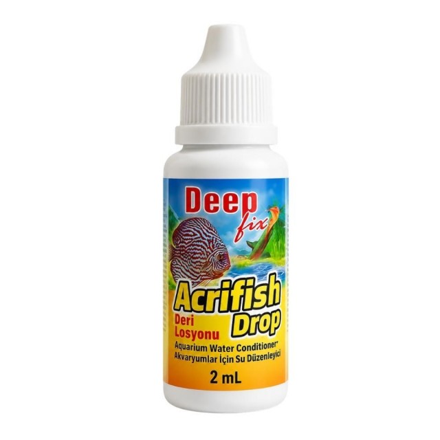 Deep Fix Acrifish Drop Deri Bakım Losyonu 30 ml