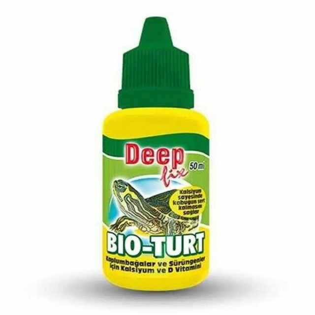 Deep Fix Bio-Turt Kabuk Sertleştirici 50ml