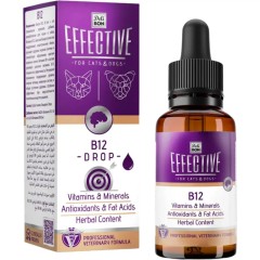 Delibon B12 Kedi ve Köpek B12 Desteği Takviye Damlası 50 ML