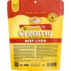 Delibon Creamy Beef Liver Dana Ciğerli Sıvı Kedi Ödülü 32x15 Gr